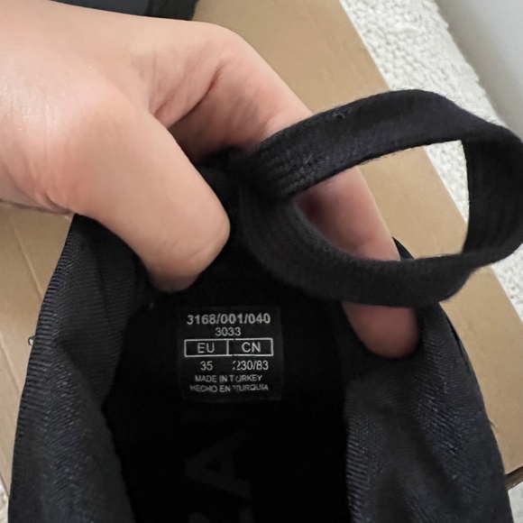 Zara - TRF collection boots - Picture 4 of 5